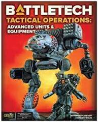 CAT35003VB: Battletech: Tactical Operations - Advanced Units & Equipment